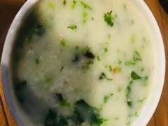 皮蛋瘦肉粥小份-杯莫亭(集里店)