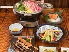 海鲜玉子烧-坂吉屋·居酒屋深夜食堂(龙湖店)