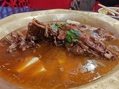 -芦月轩羊蝎子(北蜂窝店)