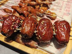 -老白清真烧烤(旗舰店)
