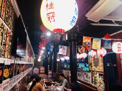 大堂-大阪烧肉BAKA一代(十亩地店)