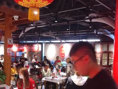 大堂-壹盏灯(惠农店)