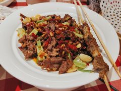 -西贝(吴江路湟普汇店)