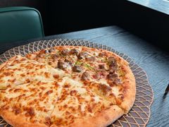-老友时光·Pizza(泰华黑金店)