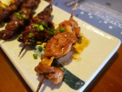 烤鸡腿肉-烧鸟横丁(联发文创口岸店)
