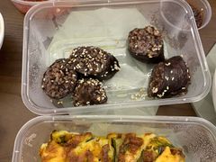 海鲜饼-玛嘻哒韩国料理炭火烤肉(莫邪路新天地店)