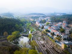 -黄陂区野村谷景区
