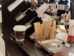 -Peet's Coffee皮爷咖啡(德基店)