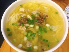 猪肚银丝面-二孃鸡爪爪(东郊记忆店)