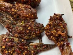 -老王烤鸡腿(高岭小区店)