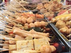 -大姐麻辣烫(莲宝中路店)