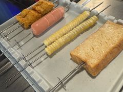 -很久以前羊肉串(南京路第一百货店)