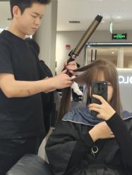 -3AM HAIR SALON烫发染发接发