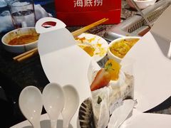 -海底捞火锅(崇文门新世界百货店)