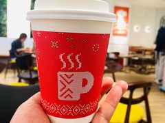 -Peet's Coffee皮爷咖啡(德基店)