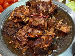 -聚首堂·特色小吃·肘子(什刹海德胜门店)