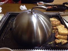 韩阳王石板烤肉-韩阳王石板烤肉