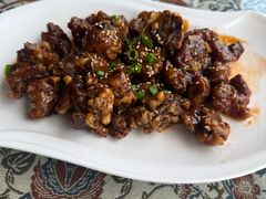 -溪畔如家土菜馆