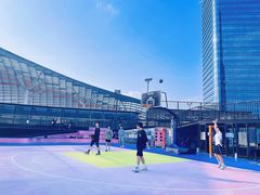 -洛克公园(苏州中心商场)