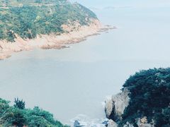 -温岭石塘海边