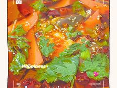 重庆毛血旺-江湖万州烤鱼(王子美食城)