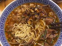 -沪西老弄堂面馆(定西路店)