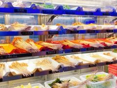 自助取餐区-钢管厂歆瑞源油卤串串香(春熙路太古里店)