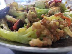 -天天向上素食餐厅(五台山店)