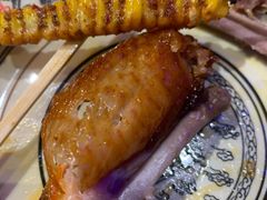 -阿记烧烤(大兴新区店)