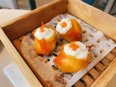 赛螃蟹凤眼饺-蔡澜点心(三里屯T+MALL店)