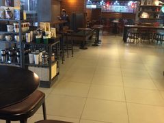 大堂-星巴克(深圳罗湖书城店)