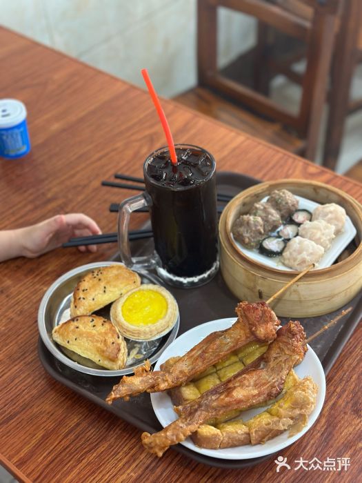 恒兴发茶店(水巷口店)图片