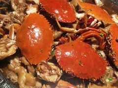 -胖哥俩肉蟹煲(萧山加州阳光店)