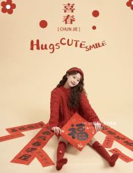 点击看大图 -蜜桃少女VISION写真馆(雁塔店)