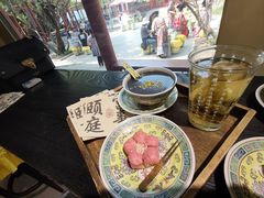 -宫事颐庭·老佛爷贵寿下午茶(颐和园店)