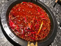 牛油红锅-蜀大侠火锅(建设路第五大道店)