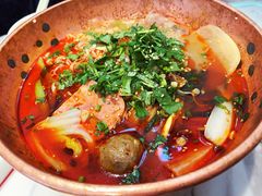 冒菜-成都你六姐·牛肉冒菜·麻辣香锅(长泰广场店)