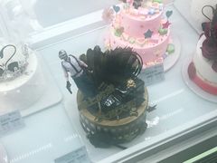 -丽莎蓓甜CAKE生日蛋糕·动物奶油(石家庄店)