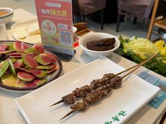 -福寿斋·老北京铜锅涮肉·烤鸭(顺义总店)