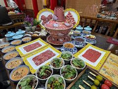 -汇聚德京味铜锅涮肉(沈家桥二路店)