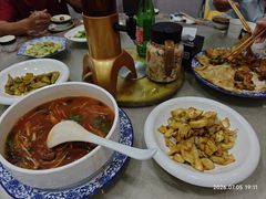 -壹阁胡羊焖饼(敦煌夜市店)