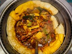 -灶座小锅烀饼·铁锅炖(道里店)