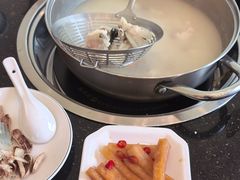 -正能量脆肉鲩火锅
