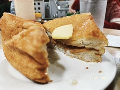 厚多士-新鸿发咖啡美食