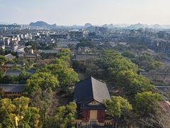 -桂林独秀峰王城景区