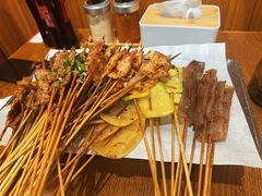 -五样儿西昌小签签烤串(天府三街店)