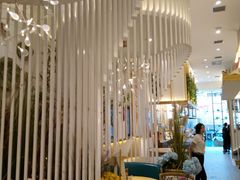 大堂-确喜美味小厨(西单商场兰州店)