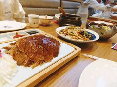 -满园烤鸭·春饼(中街大悦城店)