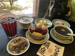 -宫事颐庭·老佛爷贵寿下午茶(颐和园店)