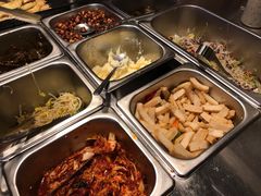 -韩聚屋韩国烤肉餐厅(新北万达店)